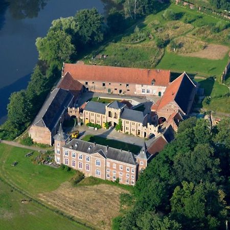 Apartamento Kasteel Nieuwenhoven Sint-Truiden Exterior foto