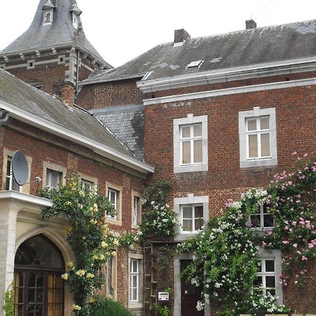 Apartamento Kasteel Nieuwenhoven Sint-Truiden Exterior foto