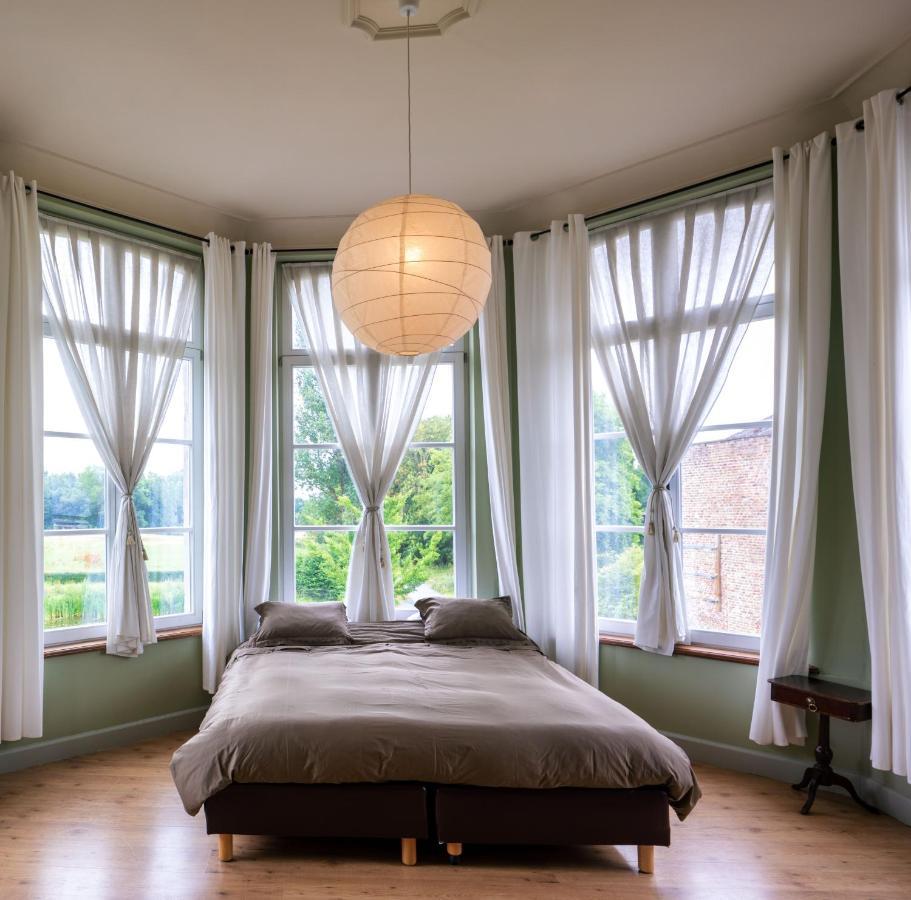 Apartamento Kasteel Nieuwenhoven Sint-Truiden Exterior foto