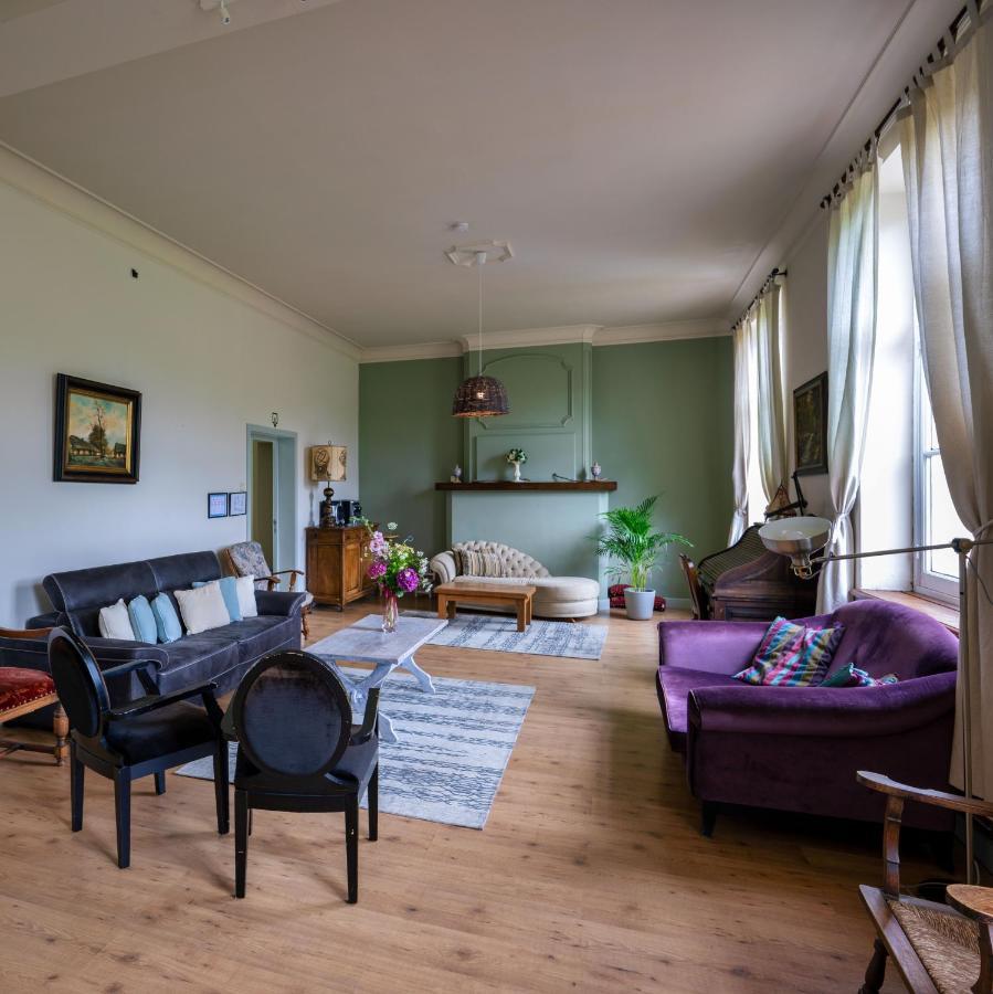 Apartamento Kasteel Nieuwenhoven Sint-Truiden Exterior foto