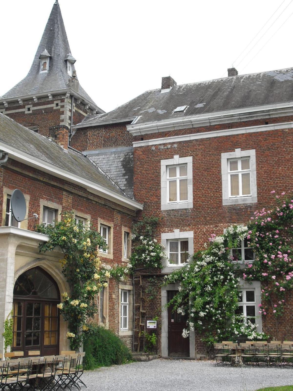 Apartamento Kasteel Nieuwenhoven Sint-Truiden Exterior foto