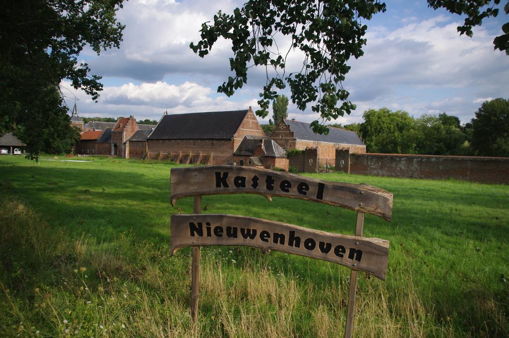 Apartamento Kasteel Nieuwenhoven Sint-Truiden Exterior foto