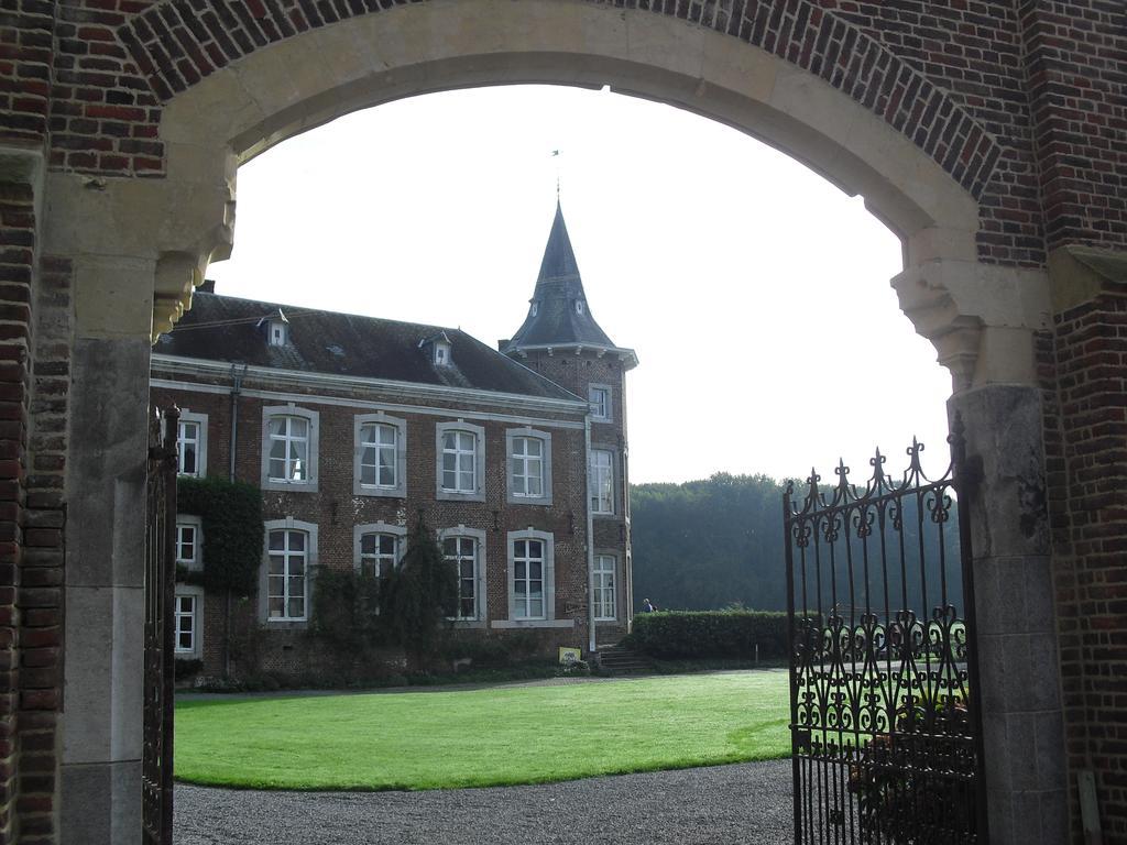 Apartamento Kasteel Nieuwenhoven Sint-Truiden Exterior foto